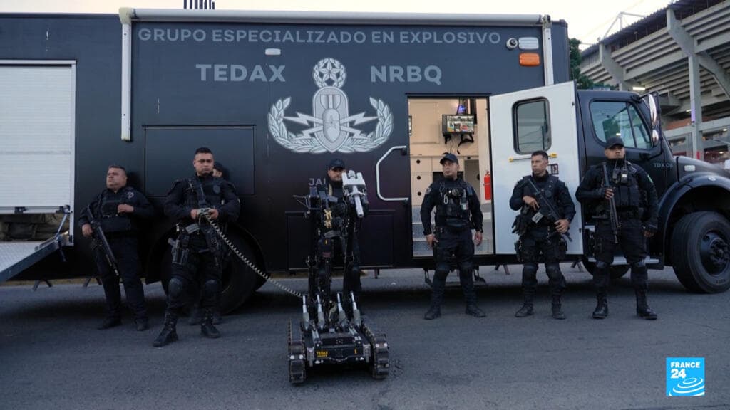 México, el Mundial y la Sombra del Cártel: Un Referéndum de Seguridad Global