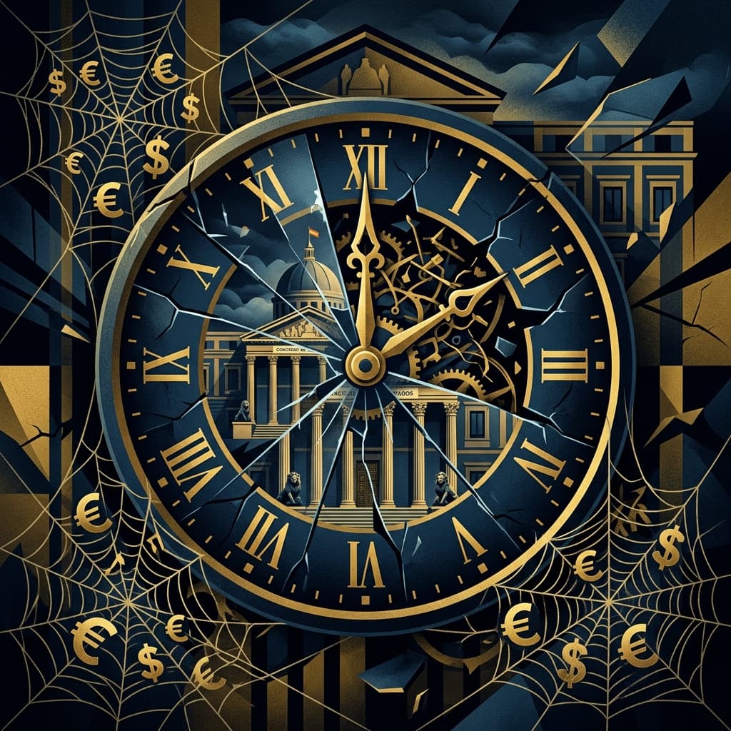 España en Bucle Presupuestario: La Parálisis de Sánchez y el Coste Oculto de la Inercia