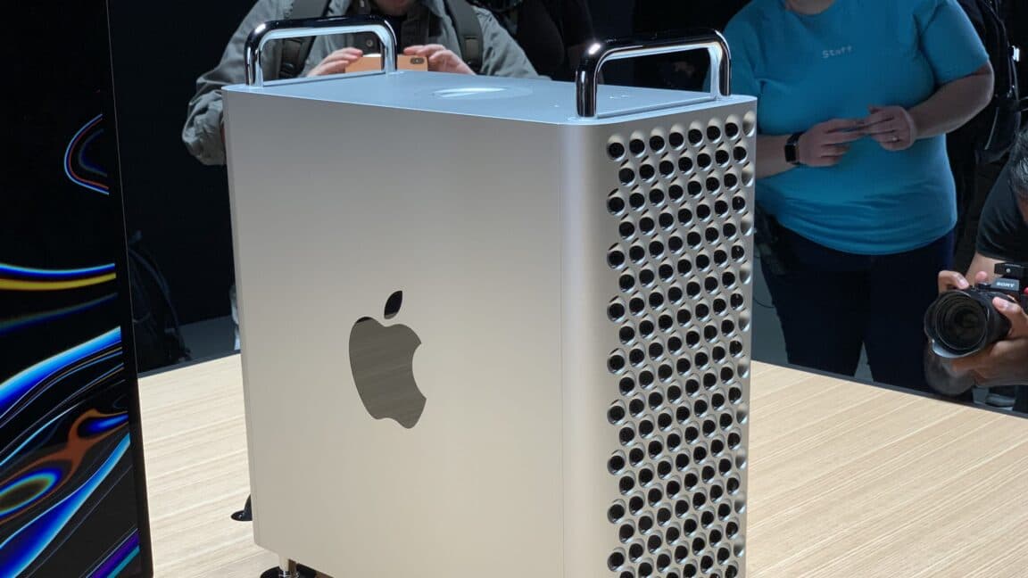 Apple Retira el Mac Pro del Mercado