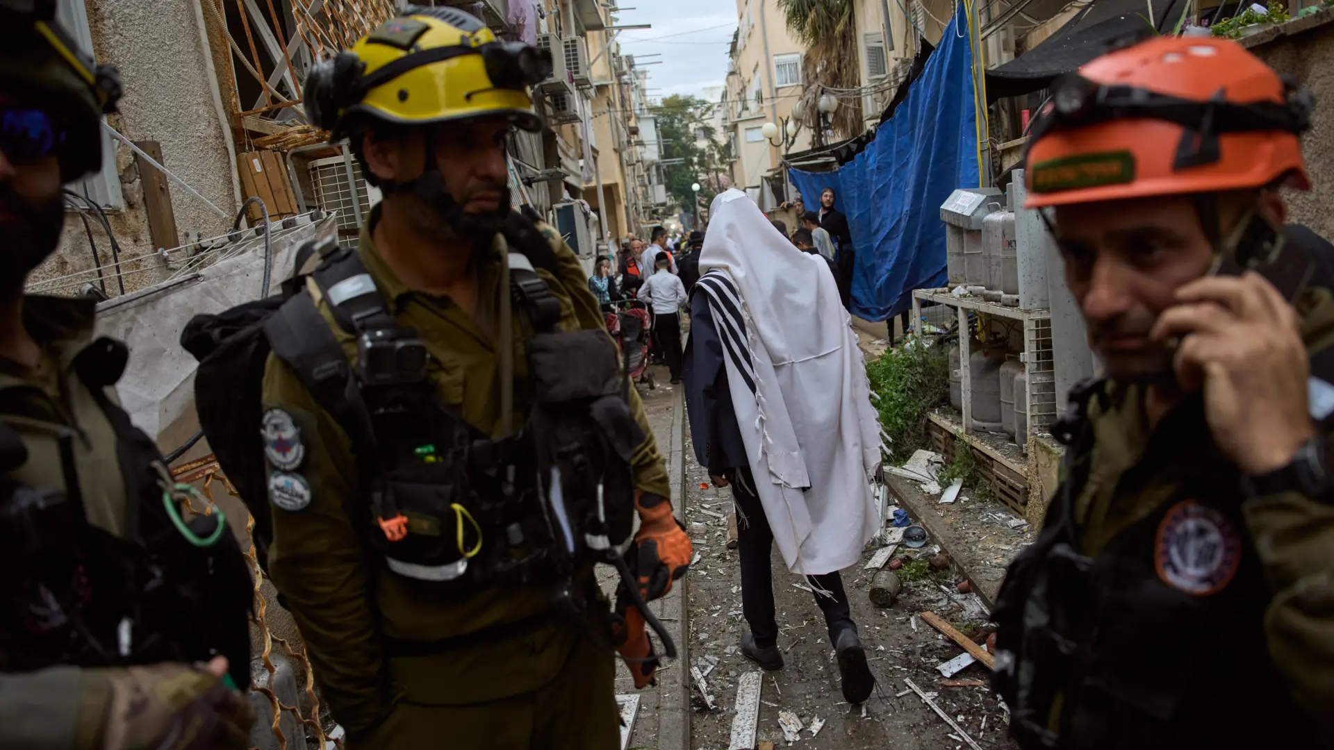 El Fuego Persa Desafía la Paz: Irán Lanza su Mayor Golpe Mientras Desmiente a Trump