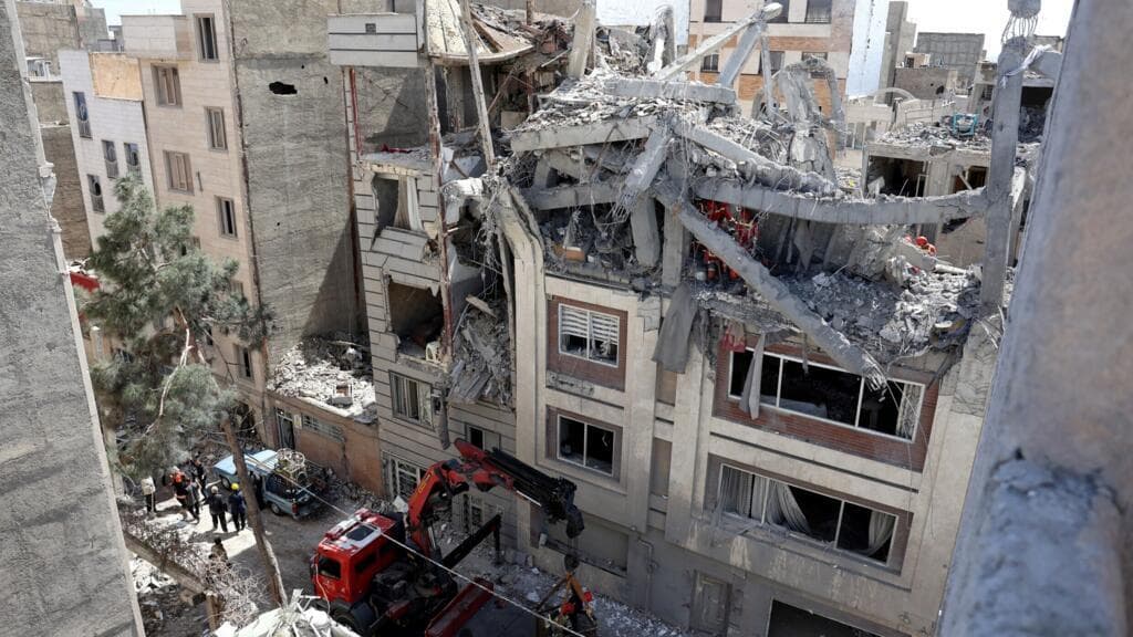 La Tempestad en el Medio Oriente: Un Conflicto que No Cesa