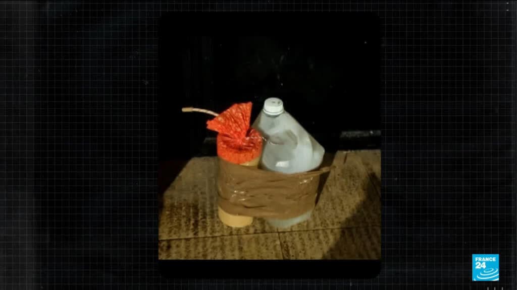 Francia frustra ataque con bomba en París