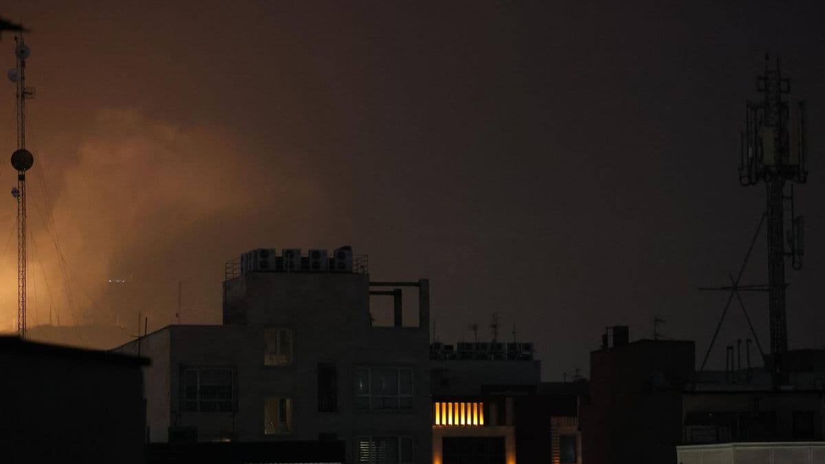 Irán en el Abismo: La 'Furia Épica' de Trump Desata un Conflicto Global