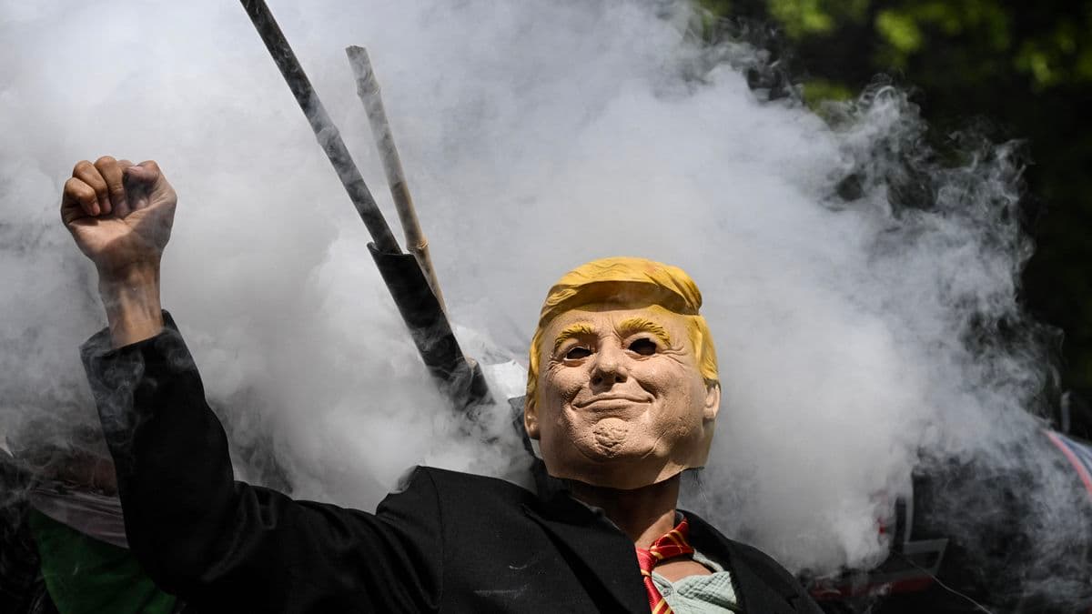 Transformación de la política exterior de Trump: de republicanos a imperialistas