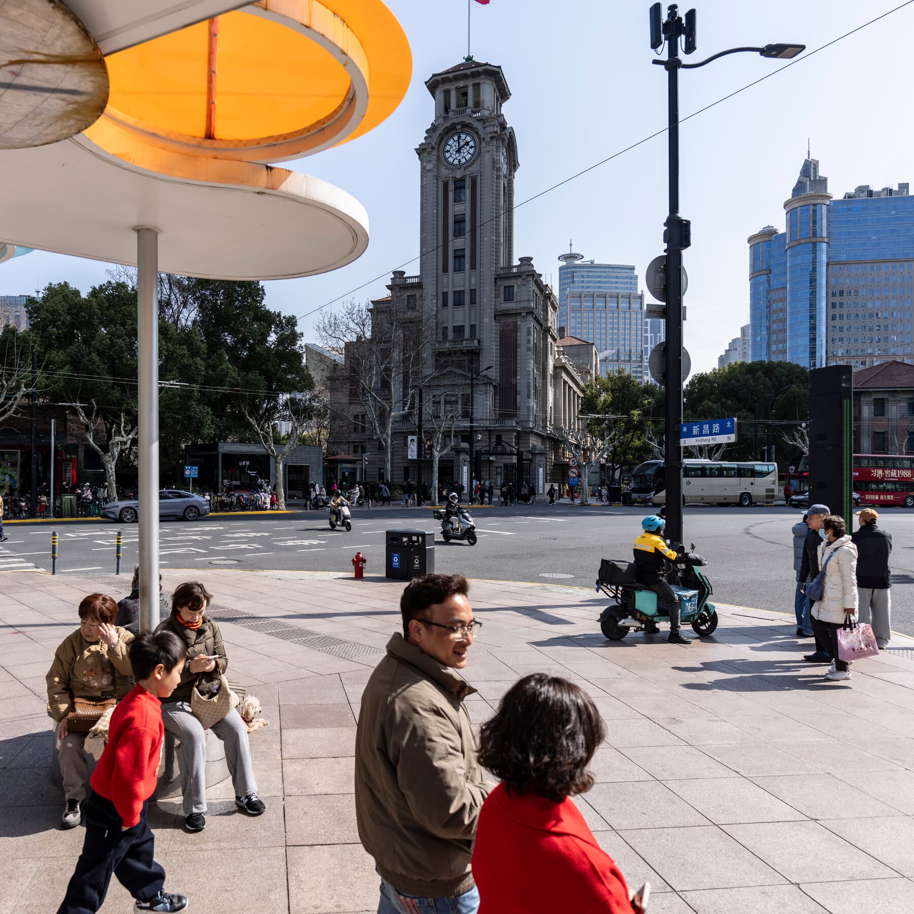 Shanghái: La Cicatriz Cosmopolita en el Relato de la China Victoriosa