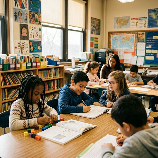 Sarah Mullally, primera mujer arzobispa de Canterbury, toma posesión de su cargo